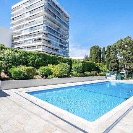 Spacieux 2 Pieces Terrasse Et Piscine Cannes Exterior photo